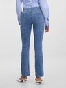 Orsay Světle modré dámské bootcut džíny ORSAY