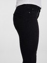 Orsay Černé dámské skinny fit džíny ORSAY