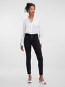 Orsay Černé dámské skinny fit džíny ORSAY