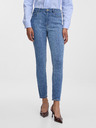 Orsay Světle modré dámské skinny fit džíny ORSAY