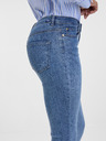 Orsay Světle modré dámské skinny fit džíny ORSAY