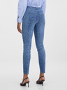 Orsay Světle modré dámské skinny fit džíny ORSAY