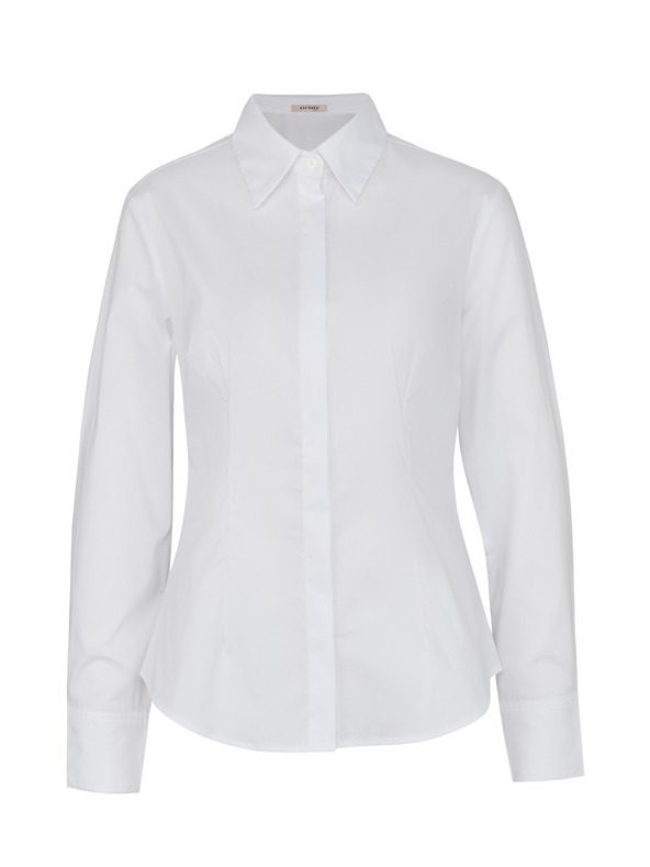 Orsay Bílá dámská košile ORSAY