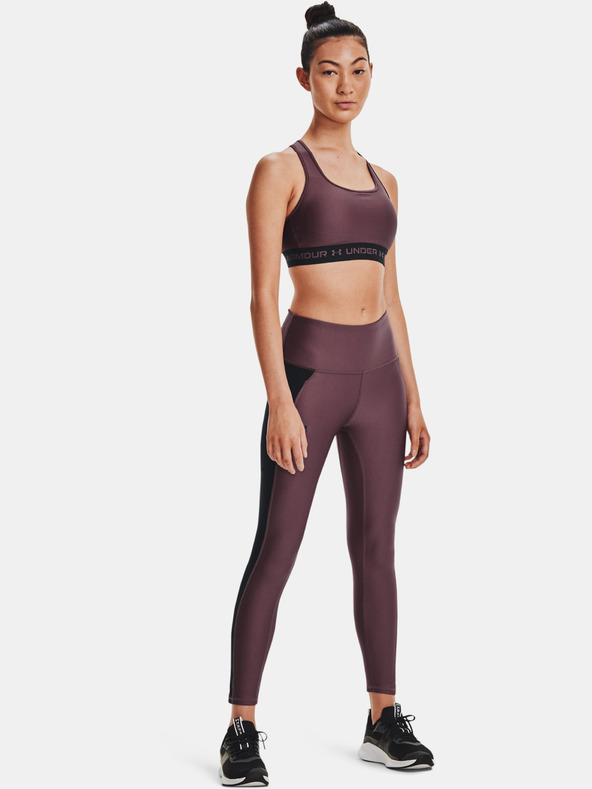 Under Armour Dámské legíny Under Armour HG 6M Panel Ankle Leg