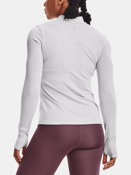 Under Armour Dámské tričko Under Armour Qualifier Run 2.0 1/2 Zip