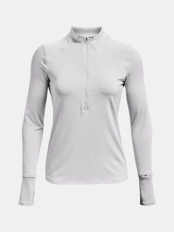 Under Armour Dámské tričko Under Armour Qualifier Run 2.0 1/2 Zip