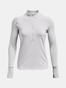 Under Armour Dámské tričko Under Armour Qualifier Run 2.0 1/2 Zip