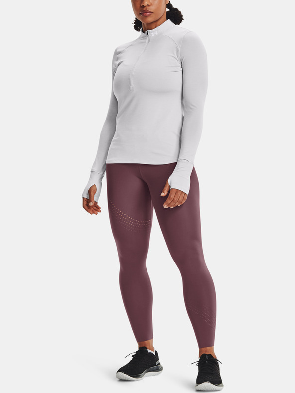 Under Armour Dámské tričko Under Armour Qualifier Run 2.0 1/2 Zip