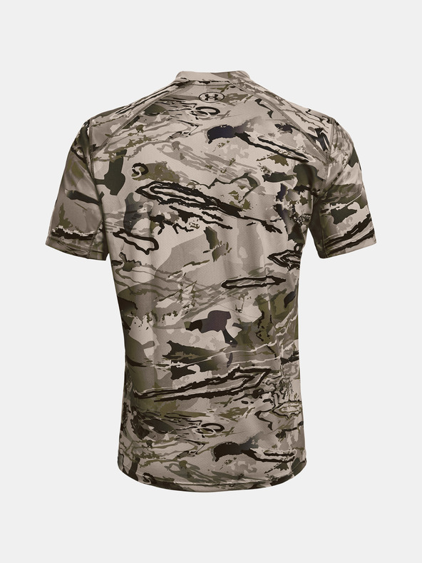 Under Armour Pánské tričko Under Armour UA Iso-Chill Brushline SS