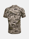 Under Armour Pánské tričko Under Armour UA Iso-Chill Brushline SS