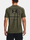 Under Armour Pánské tričko Under Armour UTILITY SYMBOL SS