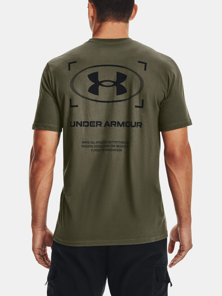 Under Armour Pánské tričko Under Armour UTILITY SYMBOL SS