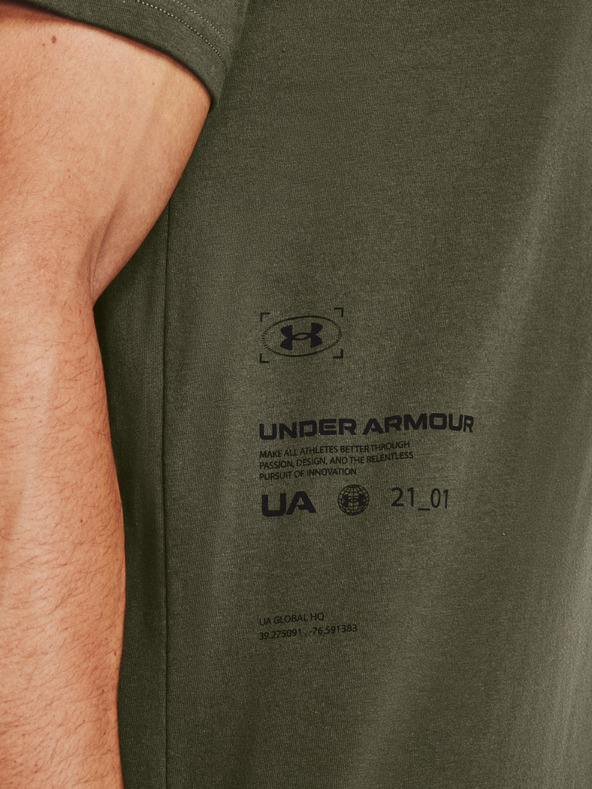 Under Armour Pánské tričko Under Armour UTILITY SYMBOL SS