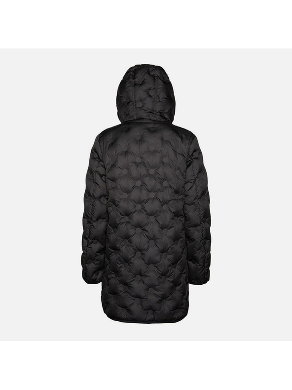 Geox Černá dámská parka Geox Vilde