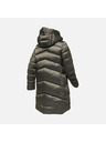 Geox Šedá dámská parka Geox Adrya