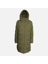 Geox Khaki dámská parka Geox Allenie