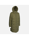 Geox Khaki dámská parka Geox Allenie