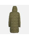 Geox Khaki dámská parka Geox Allenie