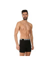 Styx Pánské boxerky Styx long sportovní guma černé
