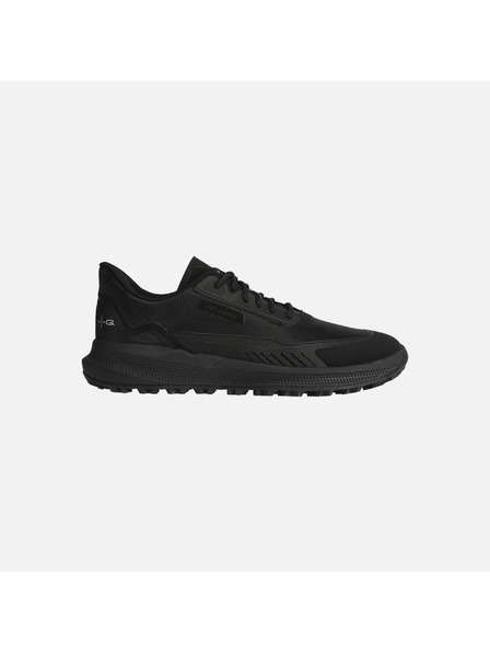 Geox Černé pánské tenisky Geox PG1X ABX