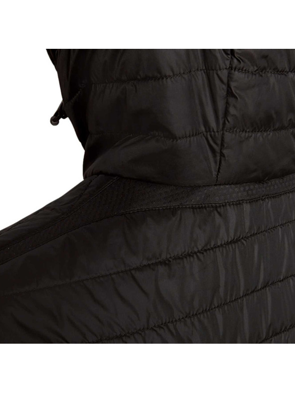 Geox Černá pánská bunda Geox Wilmer