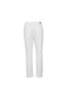 CAMAIEU Bílé slim fit džíny CAMAIEU