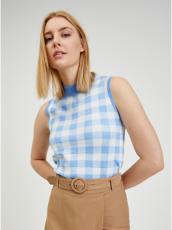 Orsay Světle hnědá dámská sukně ORSAY