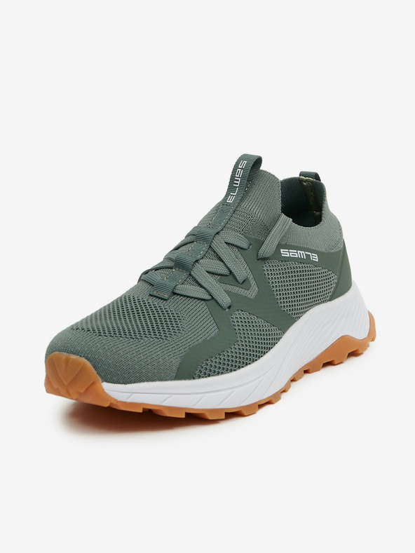 Sam 73 Zelené dámské tenisky SAM73 Roth