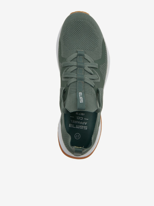 Sam 73 Zelené dámské tenisky SAM73 Roth