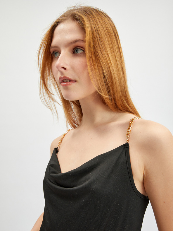 Orsay Černý dámský overal ORSAY