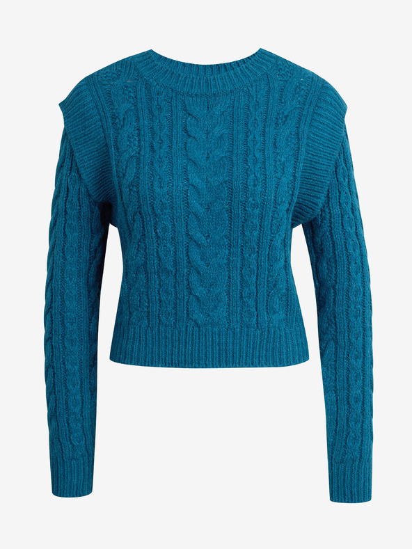 Orsay Modrý dámský svetr ORSAY