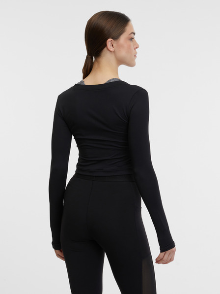 Orsay Černý dámský sportovní top ORSAY