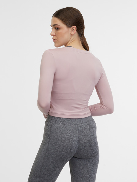 Orsay Světle růžový dámský sportovní top ORSAY