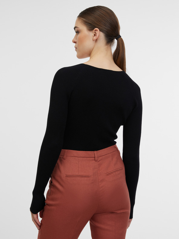 Orsay Černý dámský svetr ORSAY