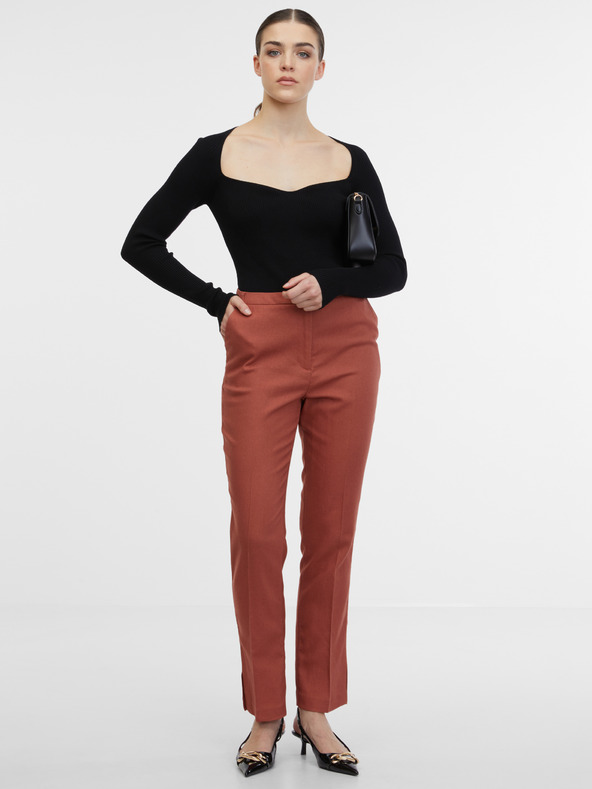 Orsay Černý dámský svetr ORSAY