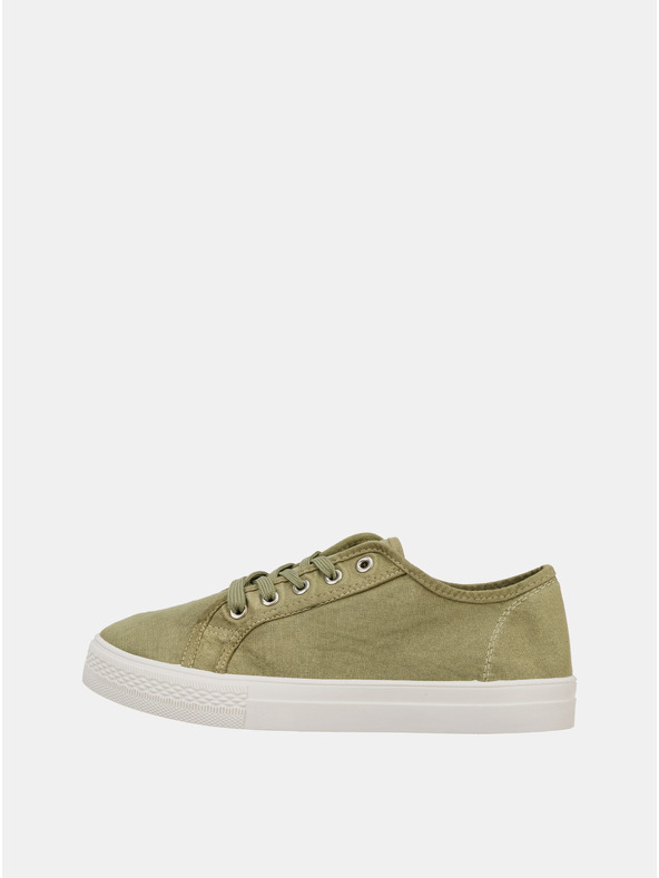 Sam 73 Khaki pánské tenisky SAM 73 Shap