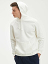 GAP Mikina fleece s kapucí GAP