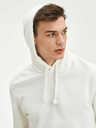 GAP Mikina fleece s kapucí GAP