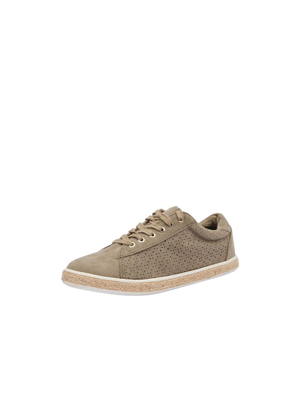 CAMAIEU Khaki polobotky CAMAIEU