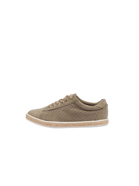 CAMAIEU Khaki polobotky CAMAIEU