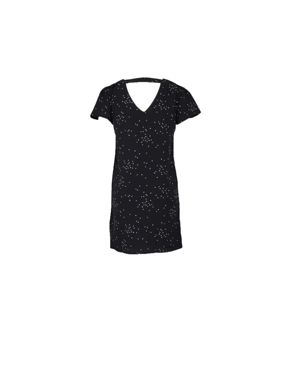 CAMAIEU Černá šaty CAMAIEU