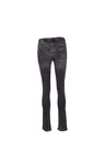 CAMAIEU Tmavě šedé skinny džíny CAMAIEU