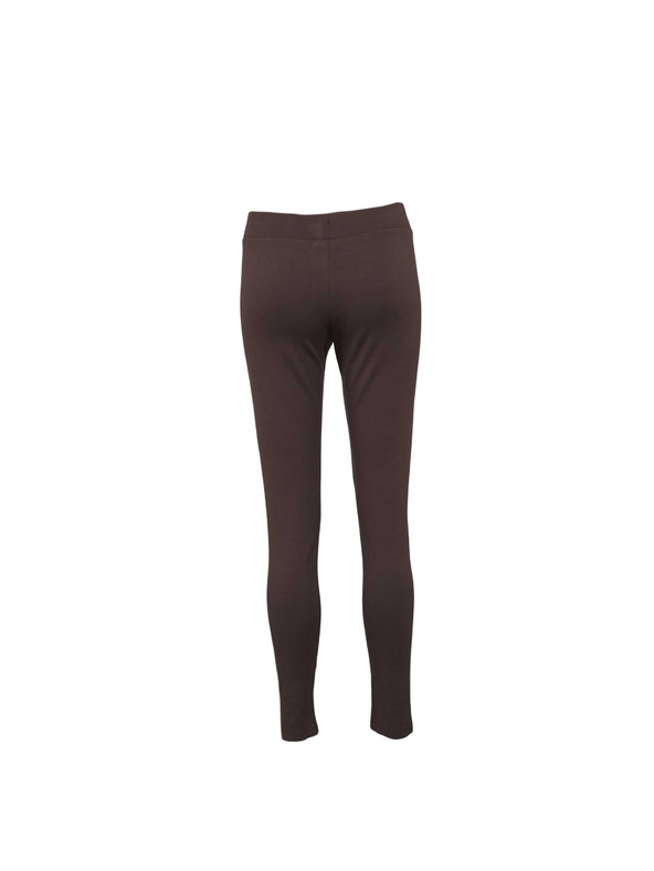 CAMAIEU Hnědé legíny CAMAIEU