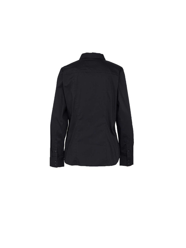 CAMAIEU Černá košile CAMAIEU