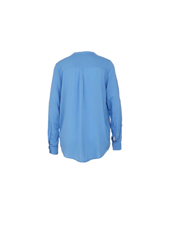 CAMAIEU Modrá halenka CAMAIEU