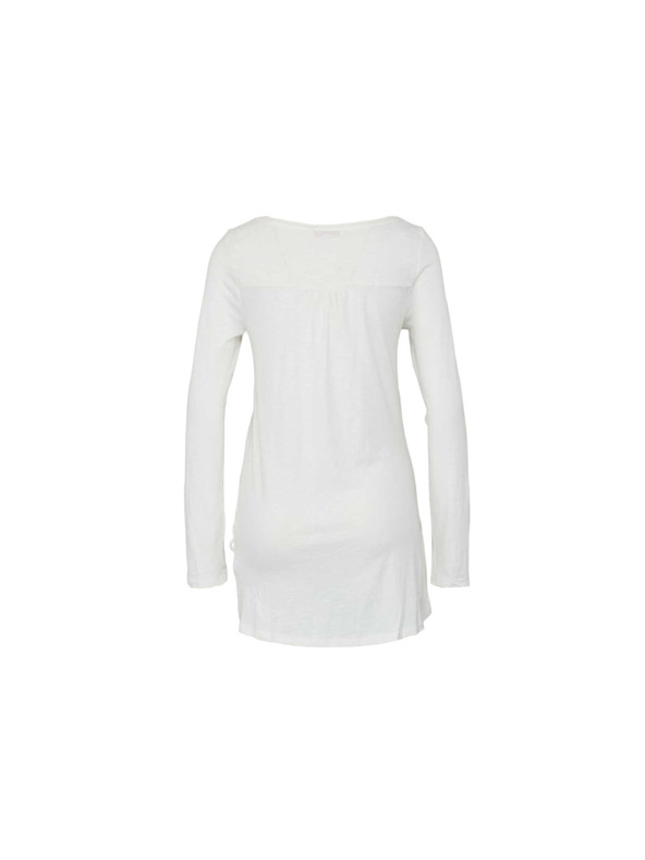 CAMAIEU Bílé tričko CAMAIEU