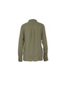 CAMAIEU Khaki košile CAMAIEU