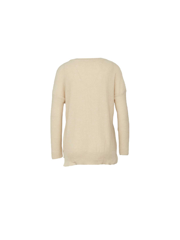 CAMAIEU Béžový svetr CAMAIEU