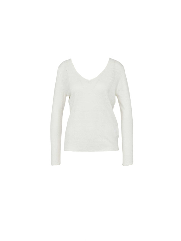 CAMAIEU Krémový svetr CAMAIEU