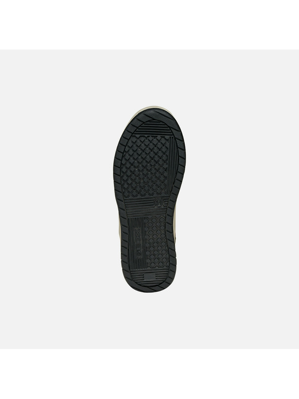 Geox Khaki chlapecké tenisky Geox Perth